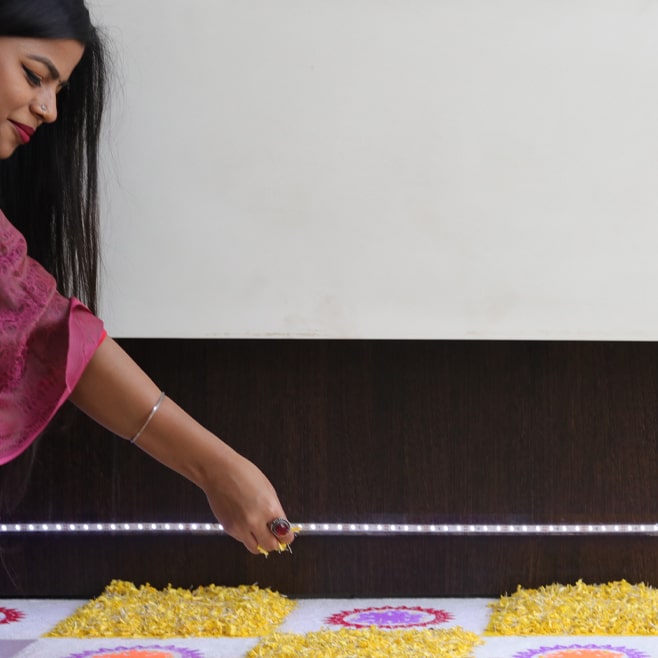Diwali @ studios