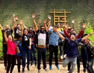 Fun offsite