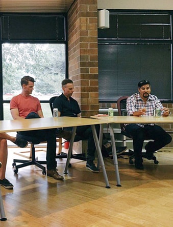 Stephen on ‘hiring practices for UX Roles’ at Boulder UI/UX Meetup