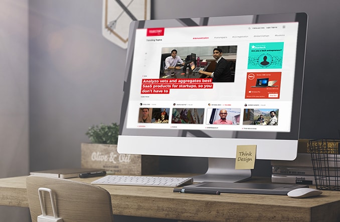 Just Launched: Yourstory.com in its better than ever experience