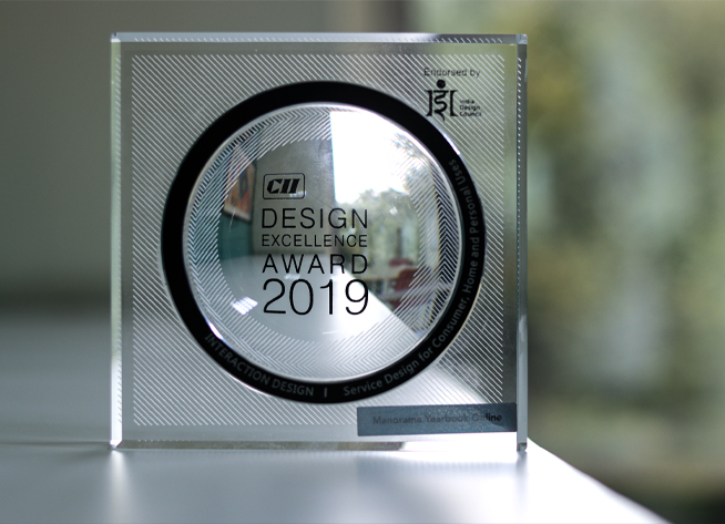 Think Design wins CII Design Excellence Award
