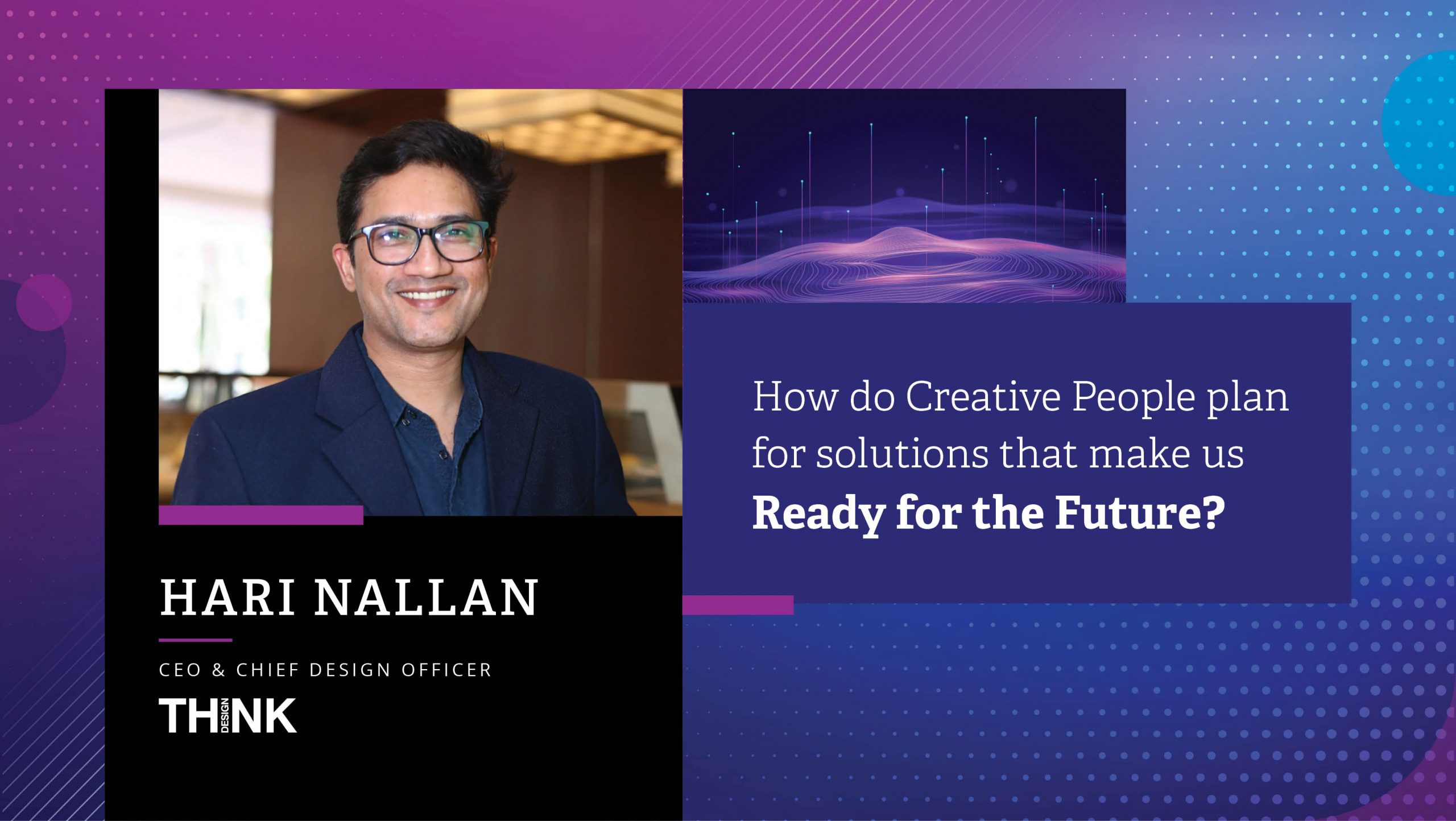 Featured: Article on Moving towards a Predictive Creative Mindset