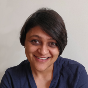 Stuti Mazumdar