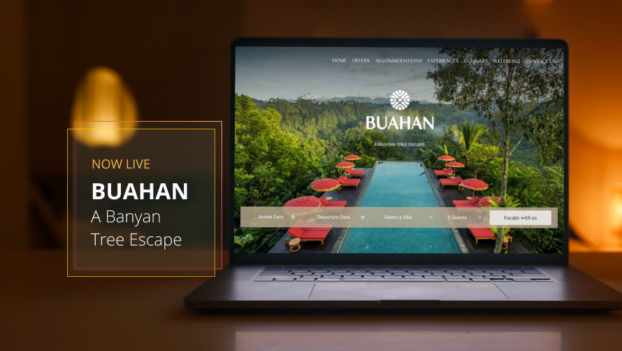 Launched: Banyan Tree Escapes